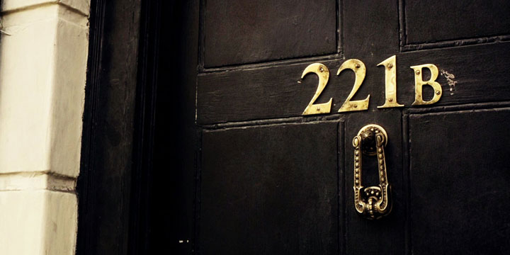 221B Baker Street