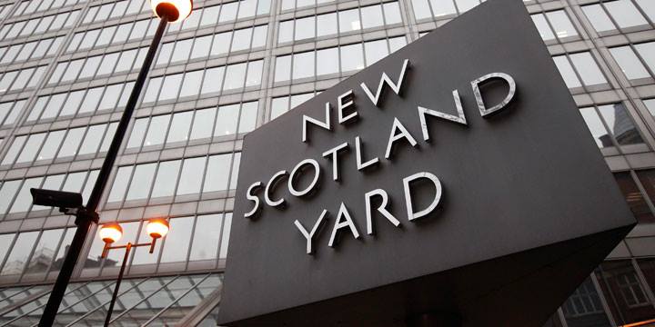 New Scotland Yard