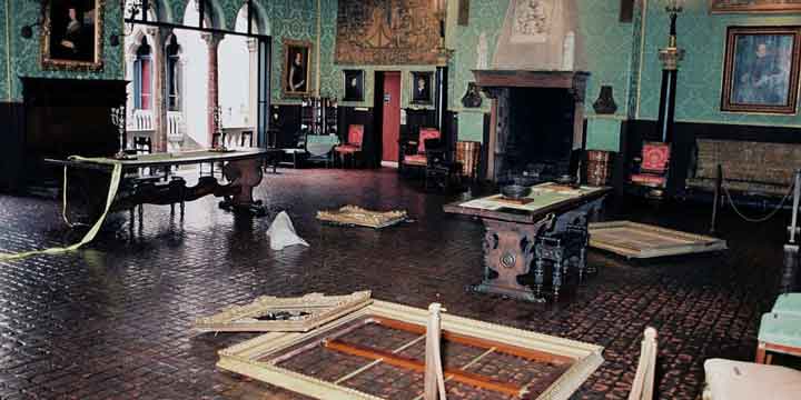 Isabella Stewart Gardner Vakası