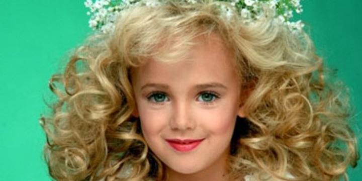 JonBenet Ramsey Kimdir