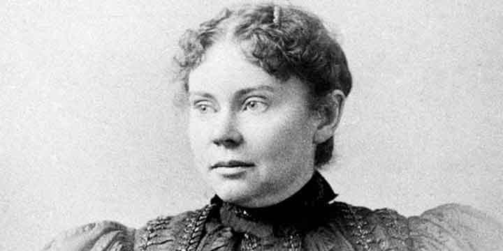 Lizzie Borden Kimdir