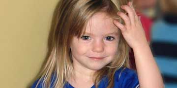 Madeleine Beth McCann Olayı