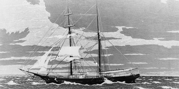 Mary Celeste Gemisi Vakası