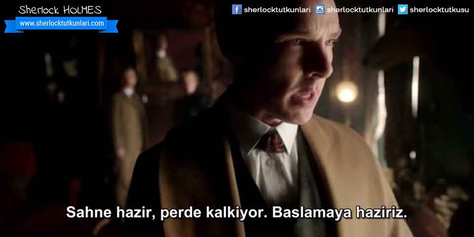 Sherlock Replikler