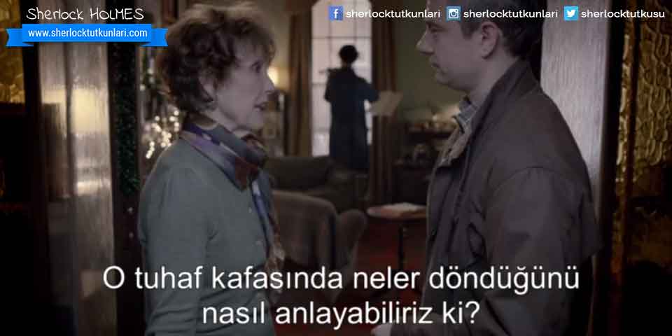 Sherlock Replikler