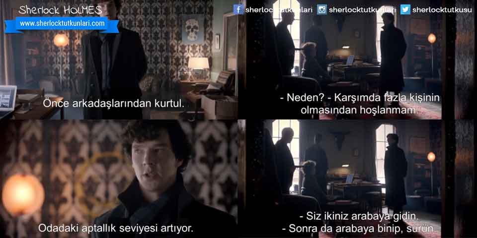 Sherlock Replikler