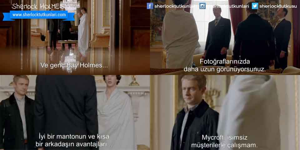 Sherlock Replikler