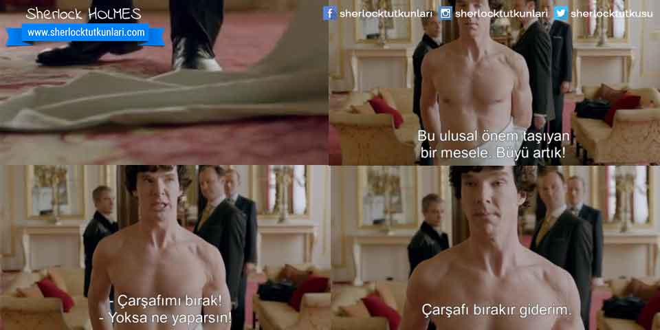 Sherlock Replikler