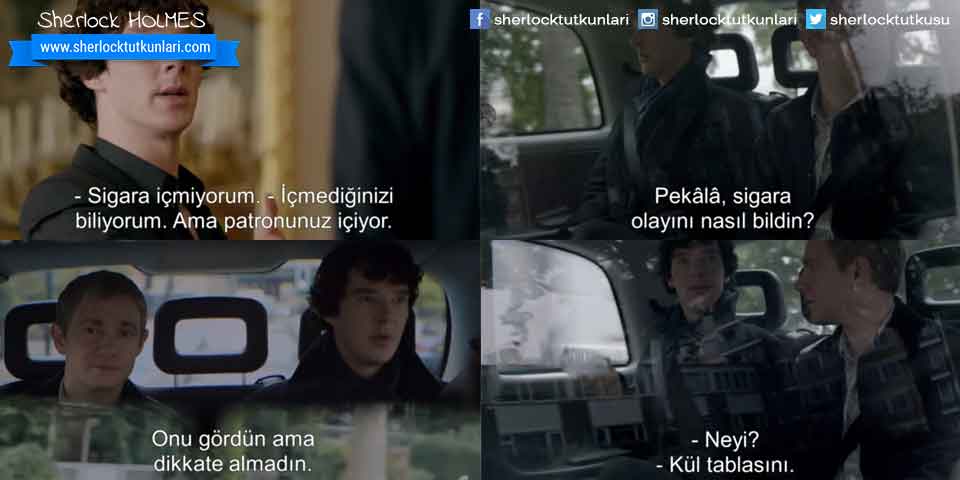 Sherlock Replikler