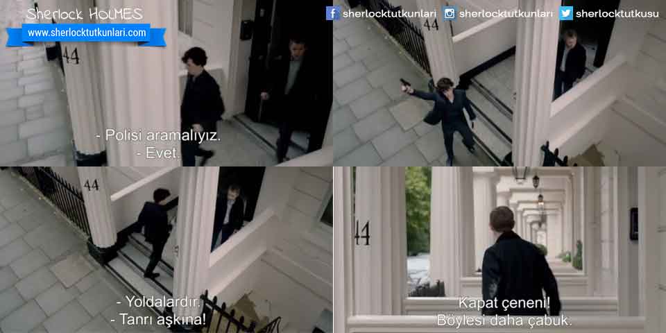 Sherlock Replikler