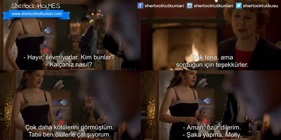 Sherlock Replikler