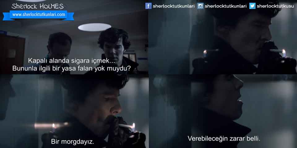 Sherlock Replikler